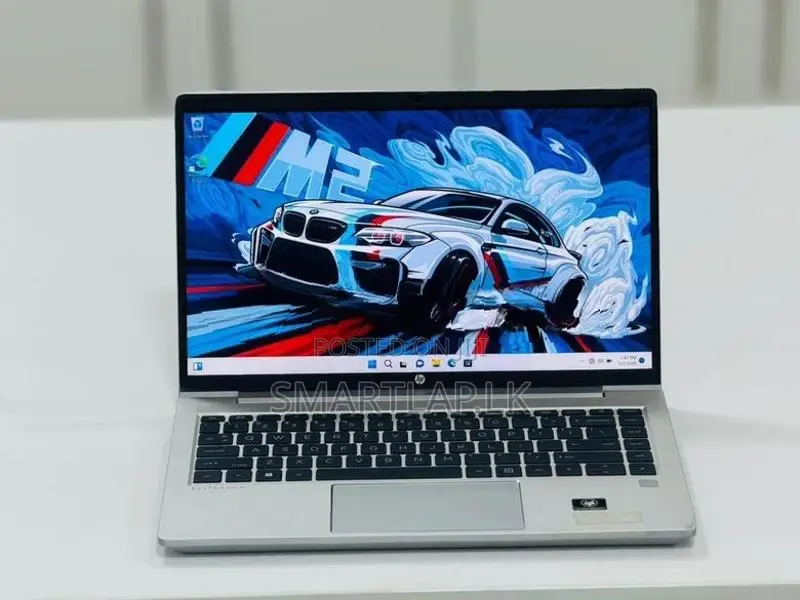 Elitebook 645 G9 Ryzen 5 Pro 5675U 512GB SSD with 1GB VGA