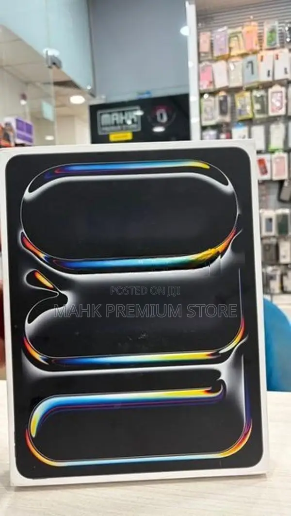 iPad Pro m5 512gb cellular 13inch