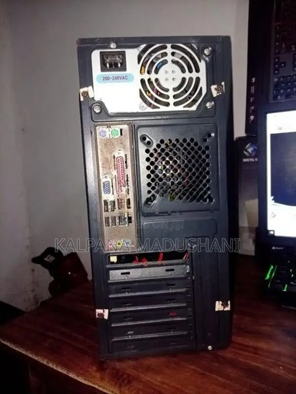 Desktop Computer