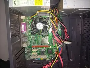 Desktop Computer