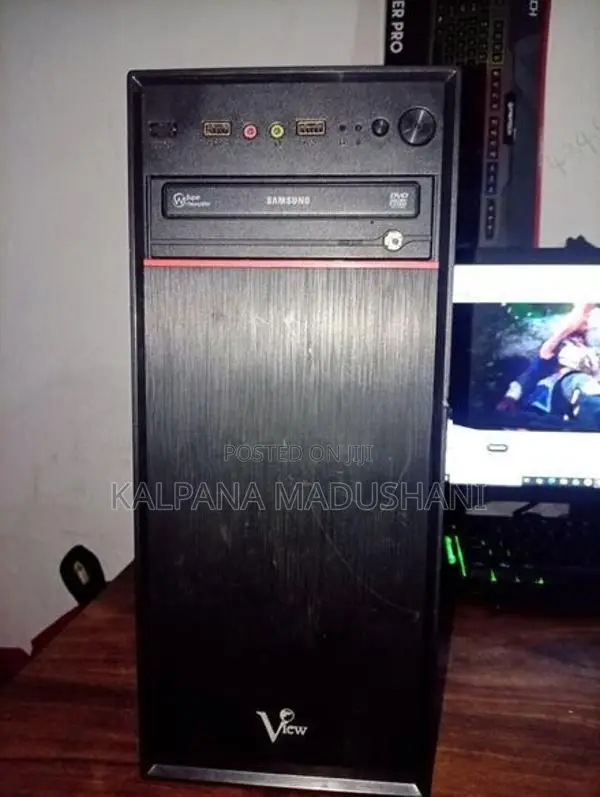 Desktop Computer