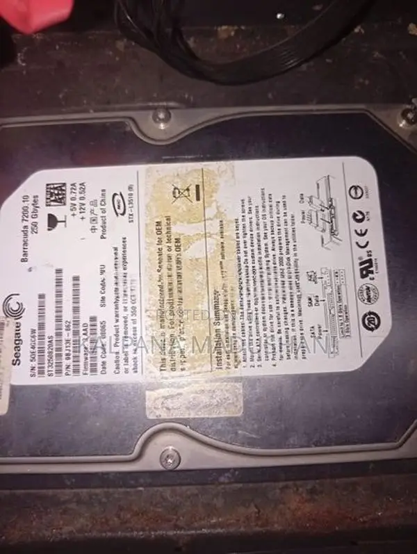 Desktop Computer