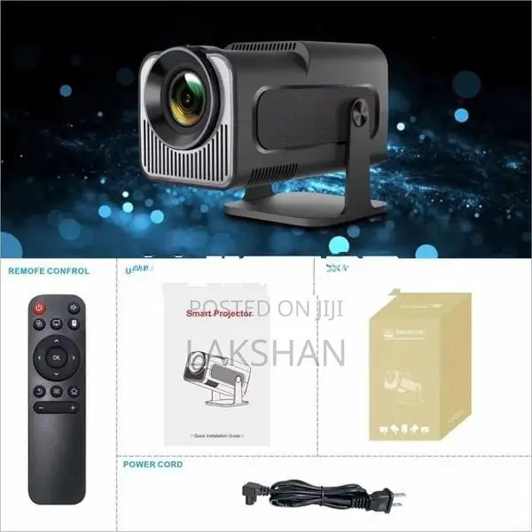 HY320 Smart Projector