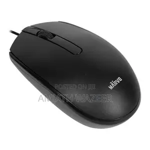 Wired Mouse