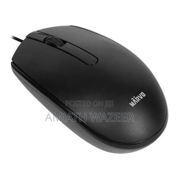 Wired Mouse