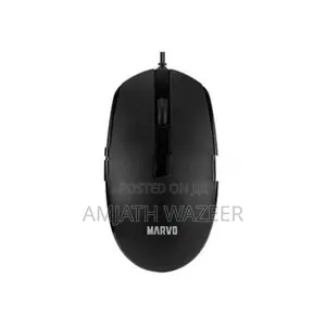 Wired Mouse