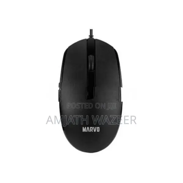 Wired Mouse
