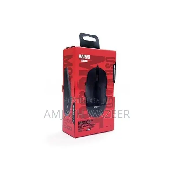 Wired Mouse