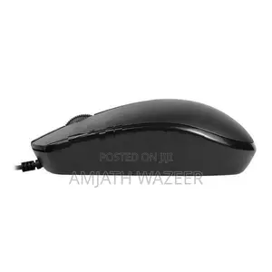 Wired Mouse