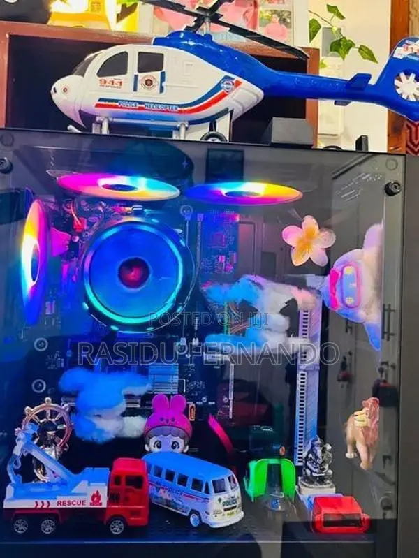 I3 4th Gen Gaming Computer