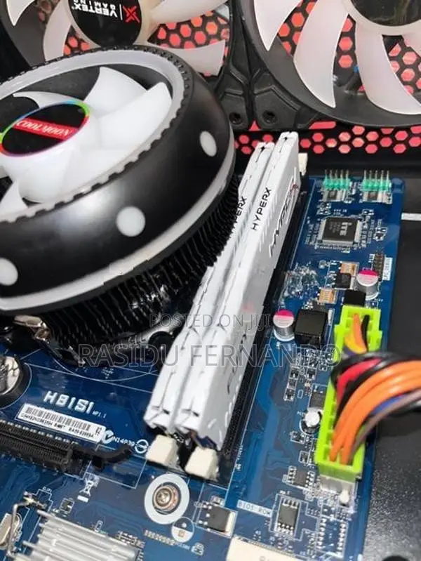 I3 4th Gen Gaming Computer