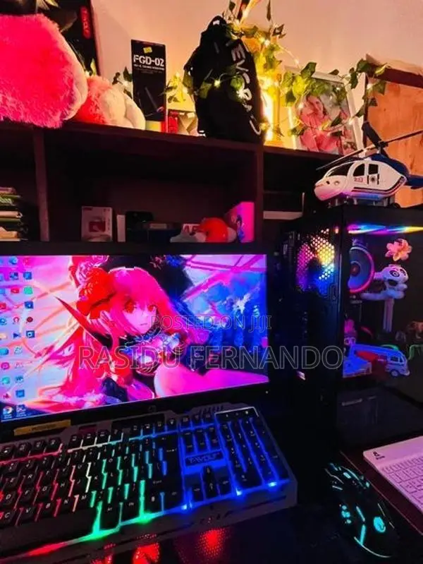 I3 4th Gen Gaming Computer
