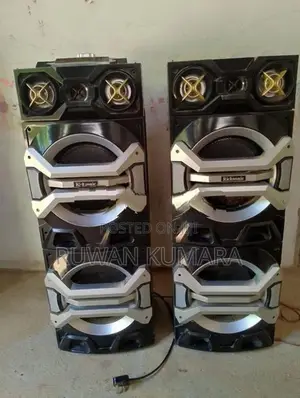 Richsonic Speaker