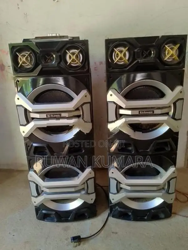 Richsonic Speaker