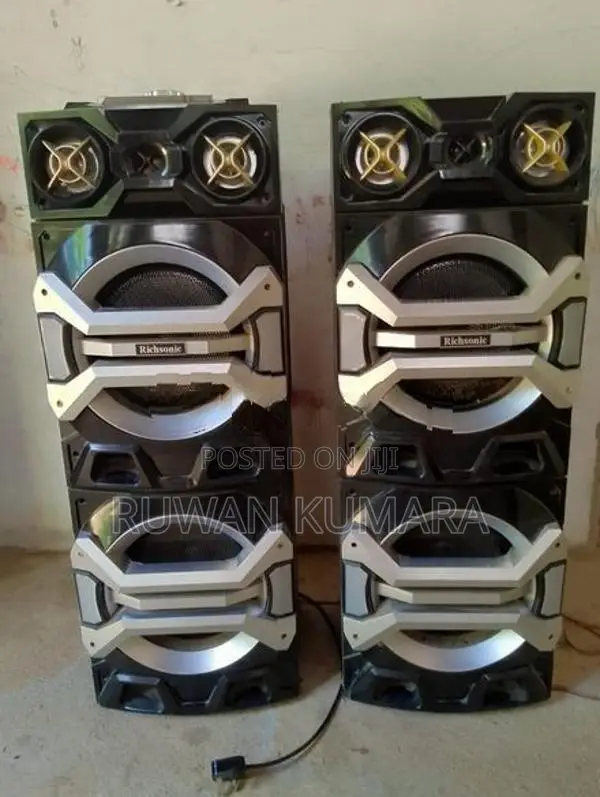 Richsonic Speaker