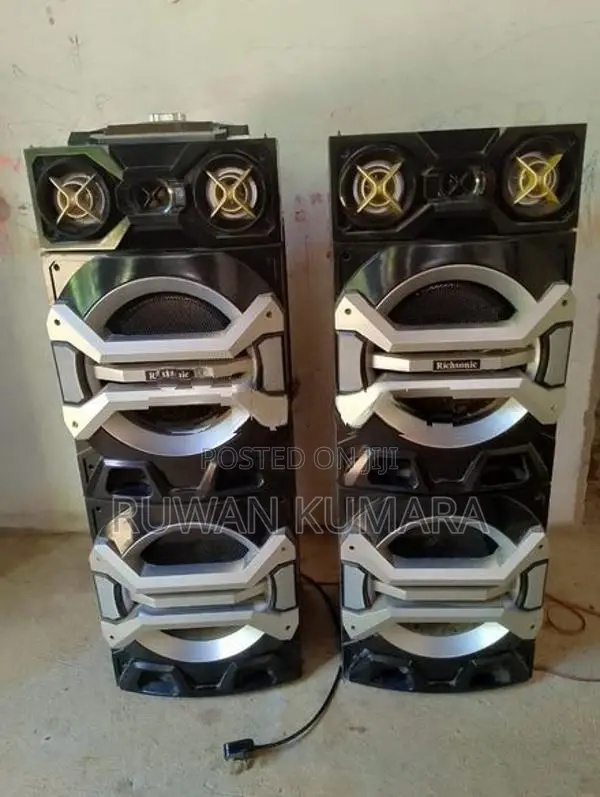 Richsonic Speaker