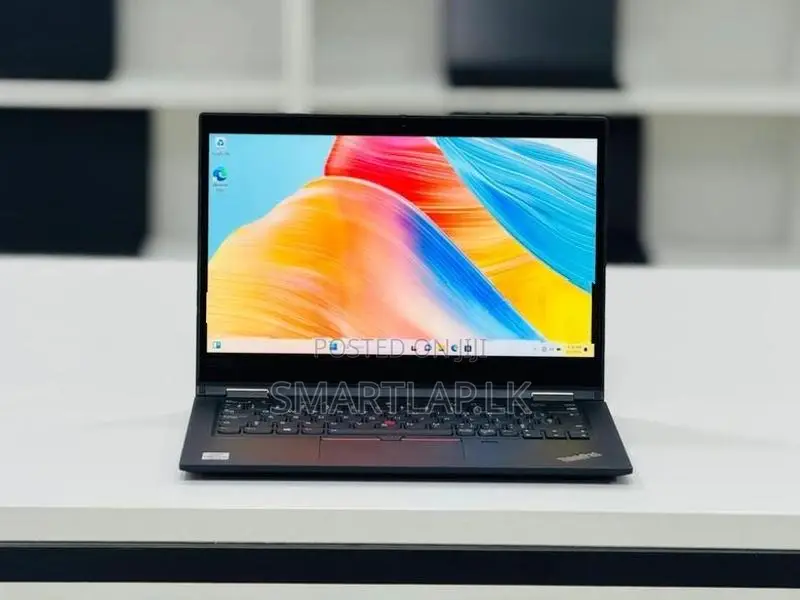 Lenovo Thinkpad X13 Yoga i7 10th Gen 2 IN 1 Rotatable 16GB Touch