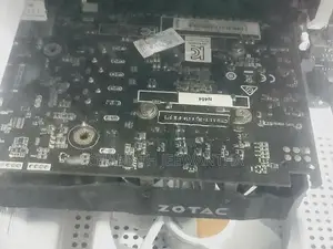 Nvidia GTX 1050 Ti 4GB
