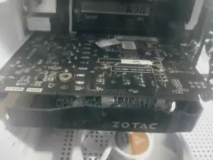 Nvidia GTX 1050 Ti 4GB