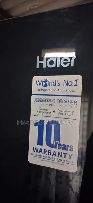 Haier Refrigerator