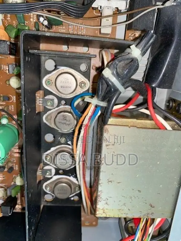 Vintage NAD Electronics Stereo Amplifier
