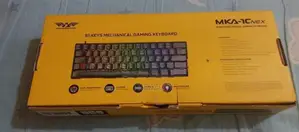 ​Armaggeddon MKA-1C Nex 61 Keys Mechanical Gaming Keyboard