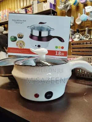 Multifunctional Cooking Pot Electric
