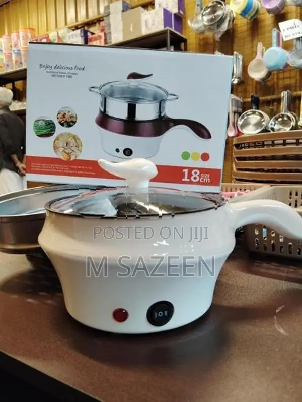 Multifunctional Cooking Pot Electric