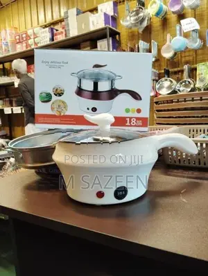 Multifunctional Cooking Pot Electric