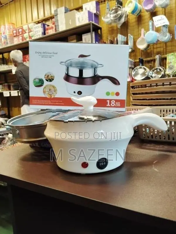 Multifunctional Cooking Pot Electric