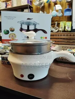 Multifunctional Cooking Pot Electric