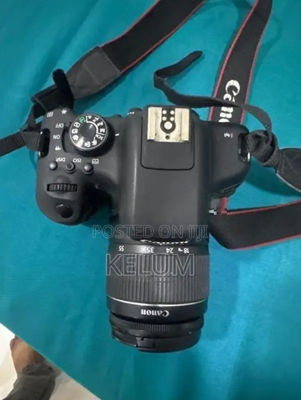 Canon 750 D