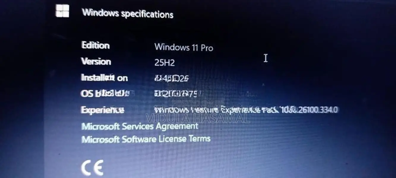 Lenovo V15 G2 ITL 24GB RAM Laptop