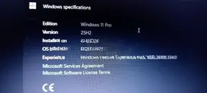 Lenovo V15 G2 ITL 24GB RAM Laptop