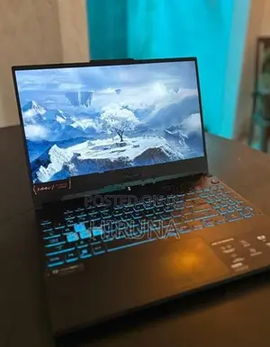 Asus Tuf Gaming F15 Laptop