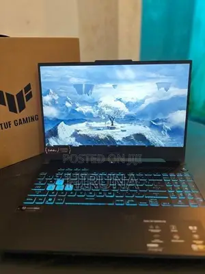 Asus Tuf Gaming F15 Laptop