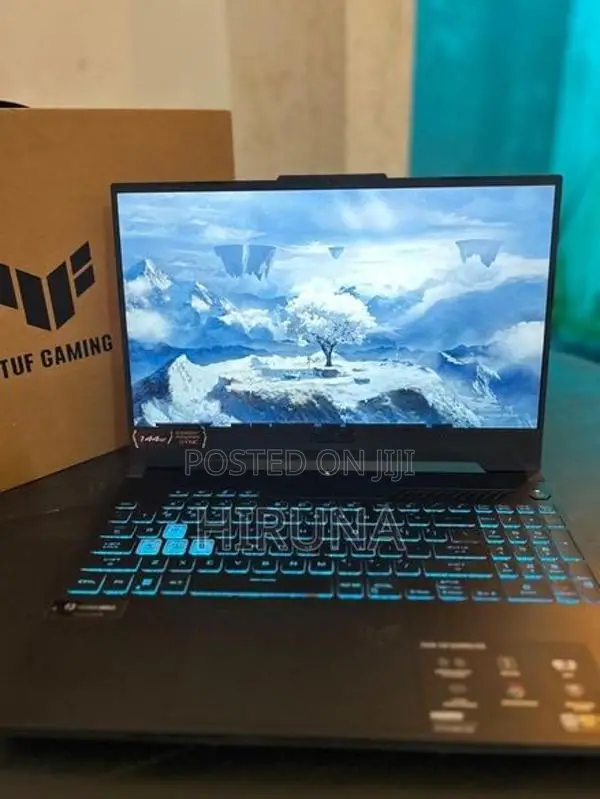 Asus Tuf Gaming F15 Laptop