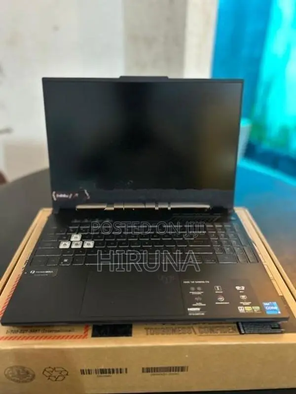 Asus Tuf Gaming F15 Laptop