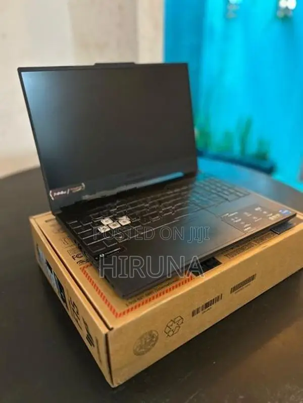 Asus Tuf Gaming F15 Laptop