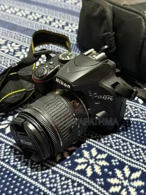 Nikon D3400