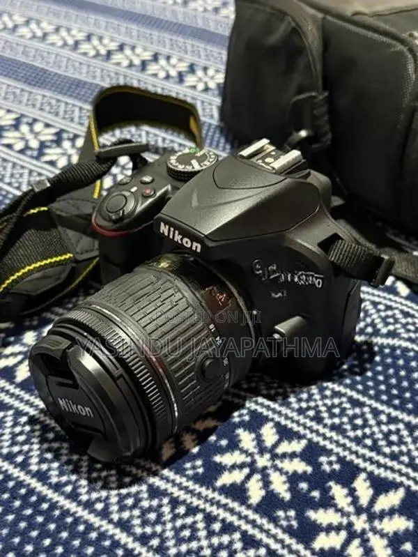 Nikon D3400