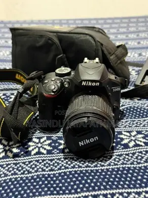 Nikon D3400