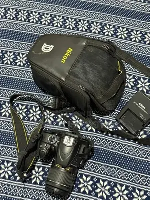 Nikon D3400