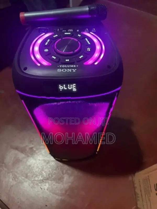 Sony Party Speaker