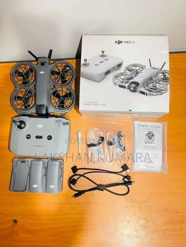 DJI Neo 2 Fly More Combo
