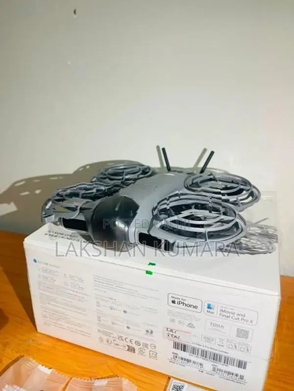 DJI Neo 2 Fly More Combo