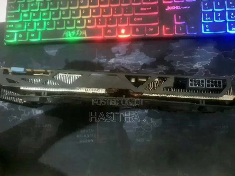GTX 780 3GB 3X VGA