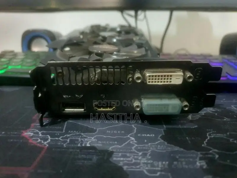 GTX 780 3GB 3X VGA