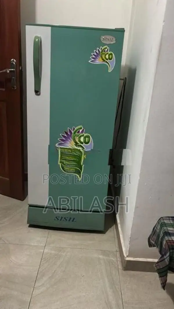 Sisil Single Door Fridge