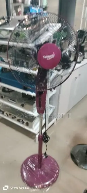TELESONIC Stand Fan 16"